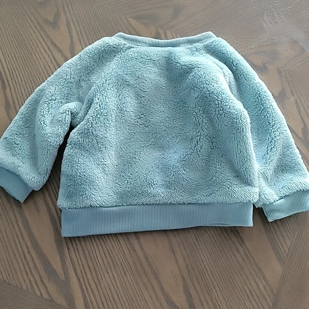 Pekkle Blue Unicorn Baby Outfit 🦄 - Picture 4 of 6